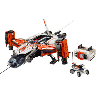 LEGO Technic 42181 VTOL freight room ship LT81
