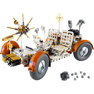 Lego Technic 42182 NASA Apollo Moon Rover LRV