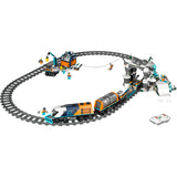 LEGO 60470 City Trains Forschungszug am Nordpol