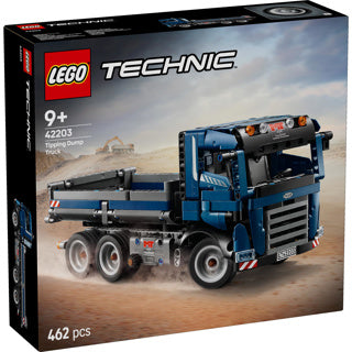 LEGO Technic 42203 truck with tilt function