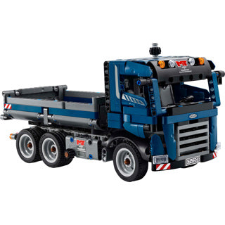 LEGO Technic 42203 truck with tilt function