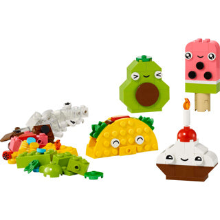 Lego Classic Creative Food Friends - 11039