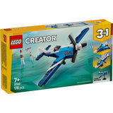 LEGO 31160 Creator 3-w-1 Aviation Racing Aircraft