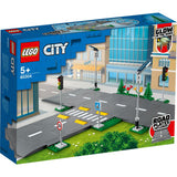 Lego City Stad 60304 Stroossplacke