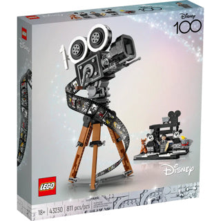 Lego Lego Disney 43230 Camera 100 ° Set di compleanno