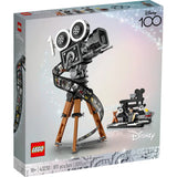 Lego Lego Disney 43230 Camera 100 ° Set di compleanno