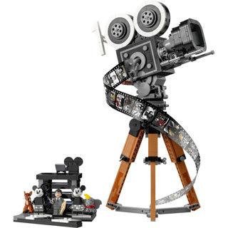 Lego Lego Disney 43230 Camera 100 ° Set di compleanno