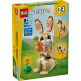 Lego creador 31162 dulce conejo