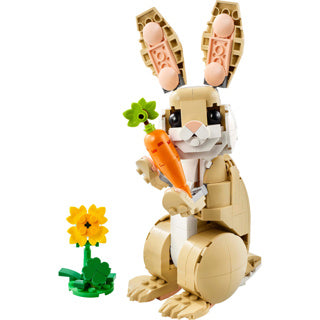 Lego Creator 31162 Lief Rabbit
