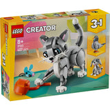 Lego creador 31163 gato juguetón