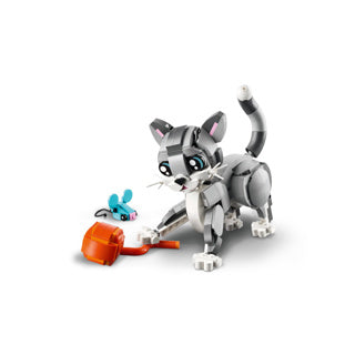Lego Creator 31163 Playful Cat