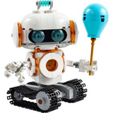 LEGO 31164 Creatore Spacebot