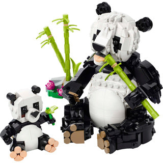 Lego Creator 31165 Divje živali: družina Panda