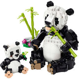 Lego Creator 31165 Divje živali: družina Panda
