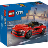 Lego 60448 Stad grouss Gefierer rout Sportsauto