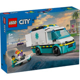 Reševalna vozila Lego City 60451