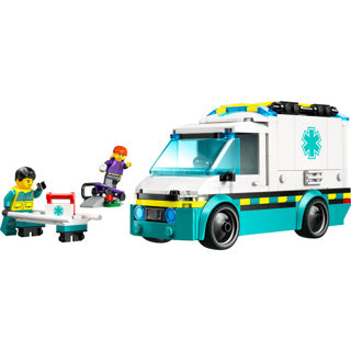 Reševalna vozila Lego City 60451