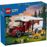 Lego City 60454 Aventuro Camper