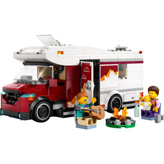 Lego City 60454 Aventuro Camper