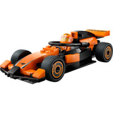 LEGO CITY F1 con auto da corsa MC Laren con autista - 60442