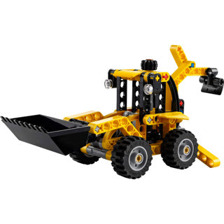 LEGO 42197 Technic Graaflaadwachine