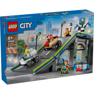 LEGO City 60460 Fast ramp for racing cars