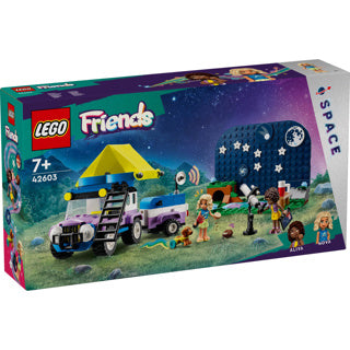 LEGO LEGO Friends 42603 Astronomical Camping Vehicle