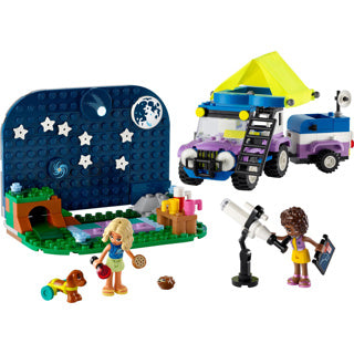 LEGO LEGO Friends 42603 Astronomical Camping Vehicle