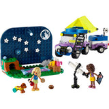 LEGO LEGO Friends 42603 Astronomical Camping Vehicle