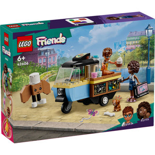 LEGO LEGO Friends 42606 Bakkersfoodtruck