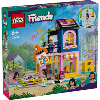 Lego LEGO Friends 42614 Vintage Clothing Store