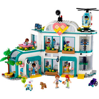 LEGO LEGO Friends 42621 Heartlake City Hospital