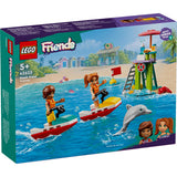 Lego friends 42623 beach watercraft