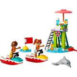 LEGO Friends 42623 Beach Waterscooter