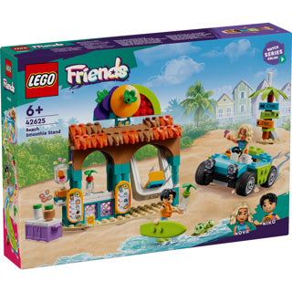 Lego Lego Friends 42625 Beach Smooth Srak