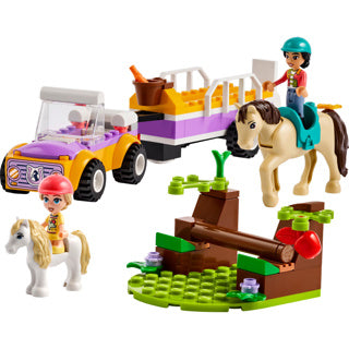 LEGO LEGO Friends 42634 Horse and Pony Trailer