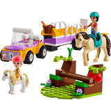 LEGO LEGO Friends 42634 Horse and Pony Trailer