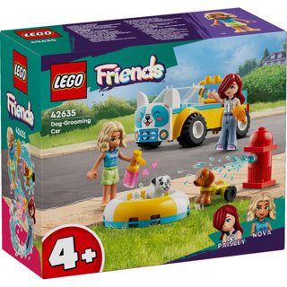Lego 42635 Friends Dog Care Car