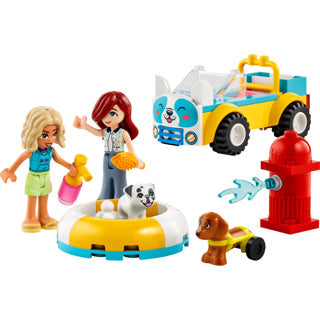 Lego 42635 Friends Dog Care Car