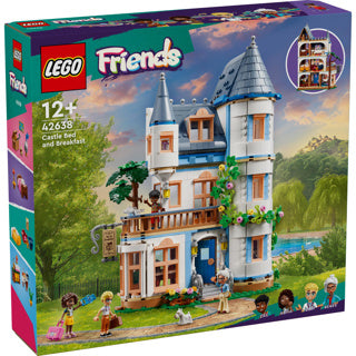 LEGO Friends 42638 Bed and Breakfast in Castle