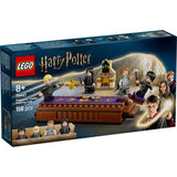 Lego 76441 harry potter castillo de hogwarts: club de duelo