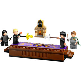Lego 76441 Harry Potter Schlass hogwarts: Duellerclub