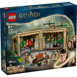 Lego 76445 harry potter castle hogwarts herbology lesson