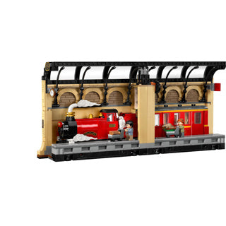 Lego 76450 harry potter sujetalibros el expreso de hogwarts