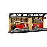 Lego 76450 harry potter sujetalibros el expreso de hogwarts