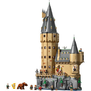 LEGO 76454 HARRY POTTER HRADL Bradavice ™ Hlavní věž