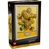 Lego Art 31215 Vincent Van Gogh – Sonnenblumen