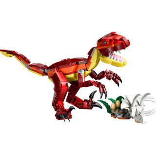 Lego creator 31379 woeste dinosaurus