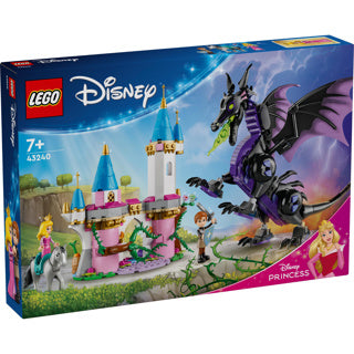 Lego Lego Prinzessin 43240 Maleficent in Drachenform