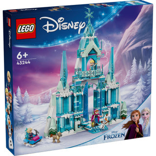 Lego Lego Prinzessin 43244 Elsa's Ijspalis